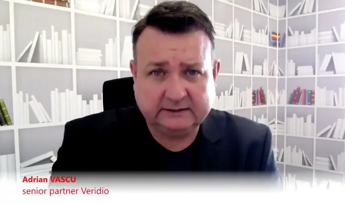 Adrian Vascu, evaluator, Senior Partner Veridio SRL și fost Președinte ANEVAR