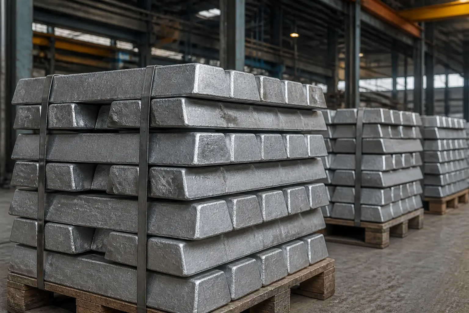 Producătorul ALRO a contractat un credit de 260 de milioane de dolari