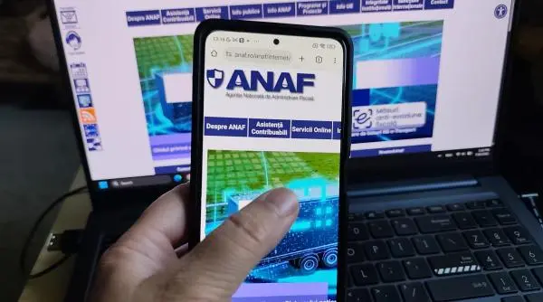 ANAF explică etapele legale ale poprirei și sechestrului