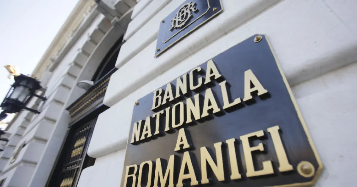 BNR menține dobânda la 6,50% și așteaptă creșterea inflației până la finalul anului