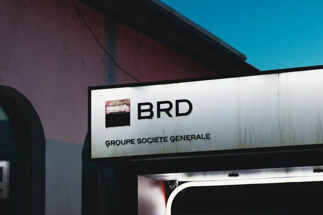 BRD extinde finanțările pentru IMM-uri prin garanții de până la 80 la sută