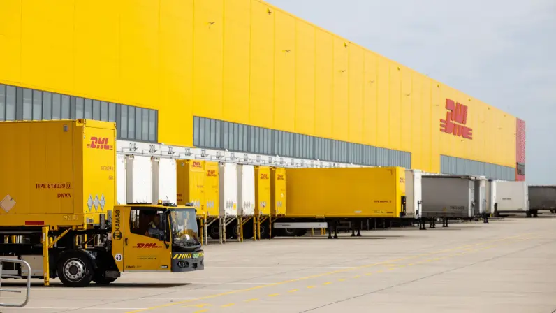Pariu de 400 de milioane de euro: DHL mizează totul pe Europa Centrală și de Est!