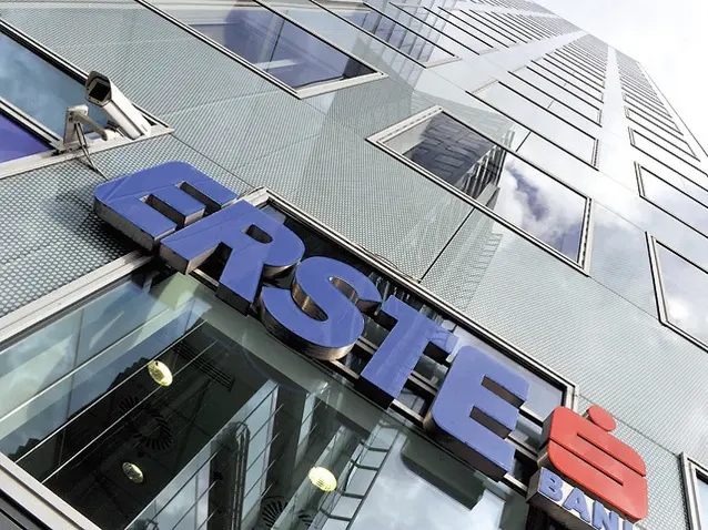 Profit uriaș de 3,1 miliarde de euro pentru Erste, grupul care controlează BCR
