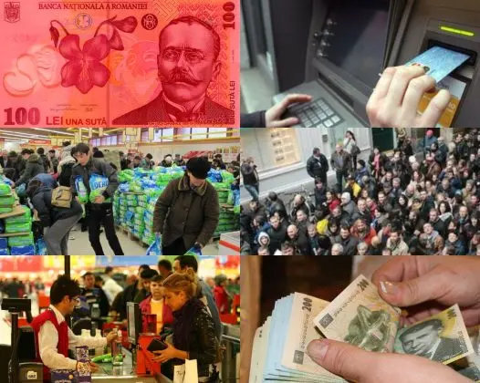 Euro la 5,6 lei și salariul la 6.400: ce ne așteaptă până în 2029