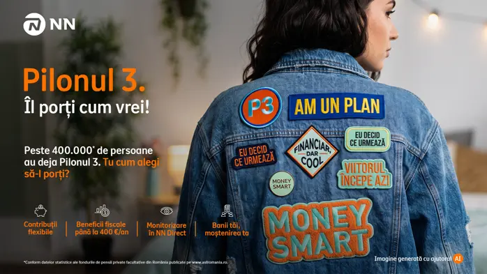 Pilonul III: contribuții lunare de 200 de lei și randamente istorice peste rata inflației