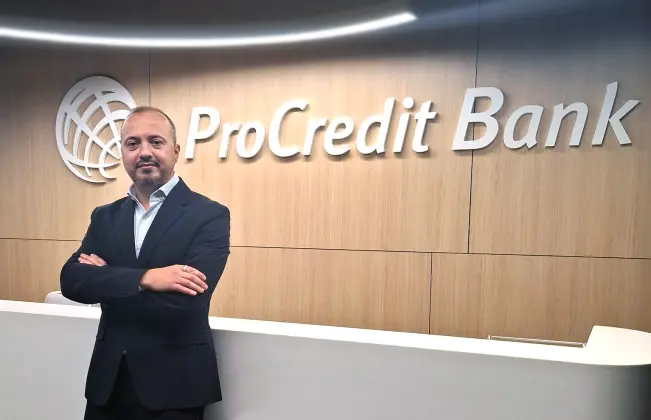 ProCredit Bank numește Viorel Vasile consultant de management, în așteptarea avizului BNR
