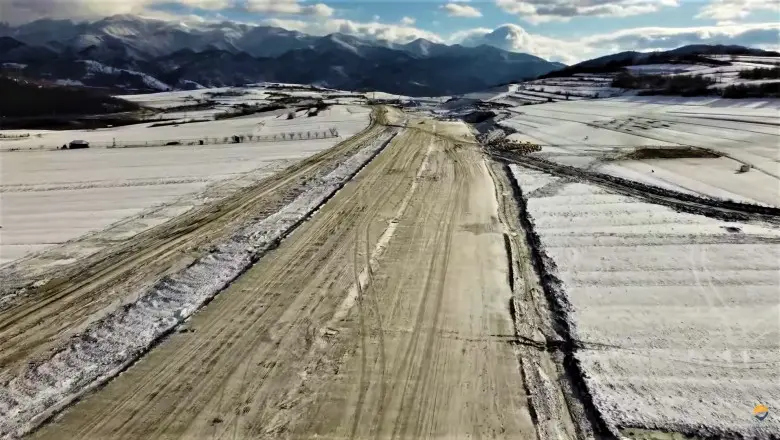 România are nevoie de 75 de miliarde de euro pentru infrastructura de transport