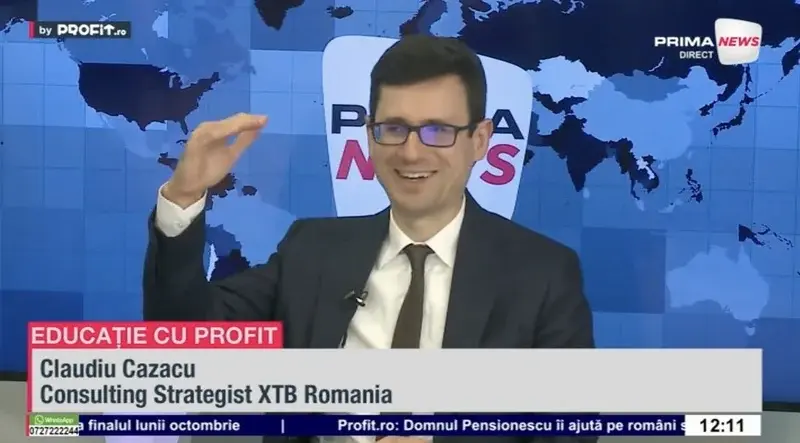 Românii amână investițiile din cauza lipsei fondurilor, deși educația financiară crește