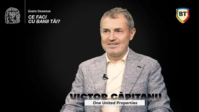 Victor Căpitanu: de la afacere cu bani împrumuți la companie listată la bursă
